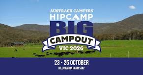 Big Campout – Victoria