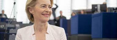 Ylva julia margareta johansson (1964 13 şubat doğumlu) i̇sveçli olduğu politikacı olarak hizmet veren i̇çişlerinden sorumlu avrupa. Ursula Von Der Leyen Presents The New European Commission Euromesco Euro Mediterranean Research Dialogue Advocacy