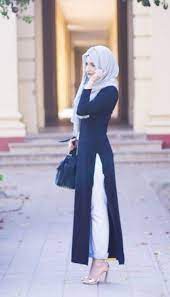 Attractive Hijab Winter Outfits Hijab Fashion Muslimah Fashion Islamic Fashion