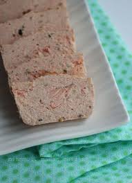 Terrine Ultra Facile Au Saumon A La Ciboulette Miamm Maman Cuisine Recette Terrine De Poisson Terrine De Poisson Facile Terrine De Poisson
