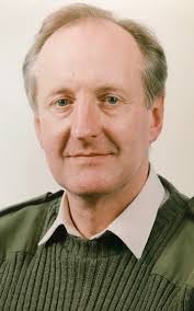 Lieutenant-General Sir Anthony Pigott, who helped to establish a European  defence force