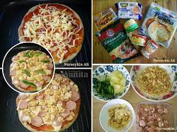 Pizza gardenia roti sedap mudah versi saya adalah sangat sangat senang jer. Resepi Pizza Pemanggang Ajaib Copd Blog O