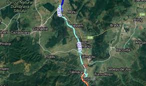 Autostrada sibiu pitesti traseul final avizat de cnair cel puţin sase tuneluri si zece noduri rutiere harta pe secţiuni alba24. Autostrada A1 PiteÈti Sibiu Posts Facebook