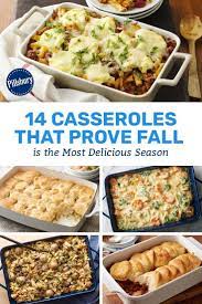 14 Casseroles That Prove Fall Is The Most Delicious Season Thanksgiving Recipes Side Dishes Dinner Recipes Easy Quick Easy Family Casseroles