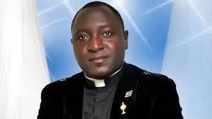 Joseph Bako, a reverend father of...