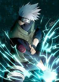 Kakashi the copy ninja hatake. Kakashi Naruto Art Kakashi Hokage Naruto Shippuden Anime