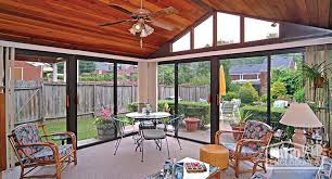 What is the (double/single) room price per night? Bronze Aluminum Frame Three Season Room With Glass Wings In A Gable Roof House Extension Design Porch Design Screened Porch Designs