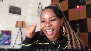 Yemi Alade tells Jay Foley her ideal type of man