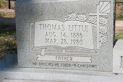 Thomas Little Harper (1886-1980): homenaje de Find a Grave