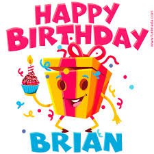 It was wilson's genius for arranging intricate harmonies that first set him apart from his peers, an ability made even more impressive because he is. Funny Happy Birthday Brian Gif Download On Funimada Com