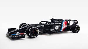 Die formel 1 arbeitet am reglement für die saison 2021. Formel 1 News Erstes Auto Der Saison 2021 Vorgestellt Formel 1 News Sky Sport