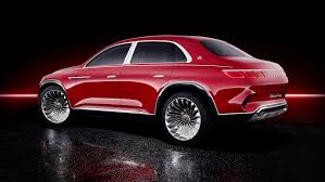 This addresses the desire of many customers for a feeling of protection and security a challenge for the designers. Mercedes Maybach Shows Off Its Own Luxury Suv