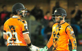 The bold and the beautiful. Twitter Reactions Jason Roy And Chris Morris Team Up To Help The Giants Continue Their Unbeaten Streak