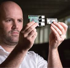 How The Raspberry Pi Infiltrated Industry