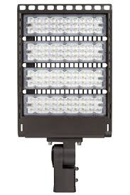 300w Led Parking Lot Light Led Shoebox Area Light 1000w Equivalent 39000 Lumens Super Bright Leds