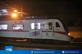The kl sentral ktm station is the busiest station as it is located within the kl sentral transportation hub. Ktm Komuter Express 2602up Seremban To Kl Sentral By Express Komuter Train Railtravel Station