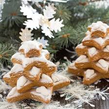 Sapins De Noel Sables En 3d Aux Amandes Recette Amande Sables Sables De Noel