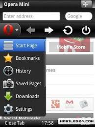 Periksa status hemat data harian sementara penjelajahan pintar opera mini otomatis pilih mode penjelajahan untuk pengalaman optimal. Opera Mini 7 1 32052 Free Mobile Software Download Download Free Opera Mini 7 1 32052 Mobile Software To Your Mobile Phone