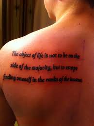 Ich sollte hier jetzt ein paar worte loswerden, die mich bzw. Pin By Chris W On Tattoos Marcus Aurelius Quotes Quotes Tattoo Quotes