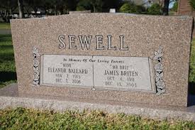 BALLARD FAMILY TREE EARLY SWEENY FAMILY1911