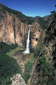 Basaseachi Just Amazing Waterfall Beautiful Waterfalls Nature