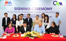 For almost 20 years, mmvn has been making strong and continuing. Mm Mega Market Viá»‡t Nam Ky Káº¿t Há»£p Tac Xuáº¥t Kháº©u Nong Sáº£n Viá»‡t Sang Thá»‹ TrÆ°á»ng Singapore Vietnam Foodexpo