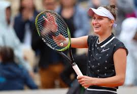 Vondrousova first teen to reach roland garros final since. French Open 2021 Aktuelle Nachrichten Und Spielplan Faz