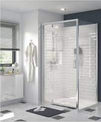 Amenagez Un Espace De Douche Confortable Et Fonctionnel Avec Des Parois Et Portes De Douche Qui S Adapt Paroi De Douche Idee Salle De Bain Meuble Salle De Bain