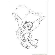 Download and print these tinkerbell for kids coloring pages for free. Tinkerbell Coloring Page For Kids Free Tinkerbell Printable Coloring Pages Online For Kids Coloringpages101 Com Coloring Pages For Kids