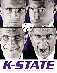 2011-12 K-State Men's Basketball Media Guide by K-State Athletics