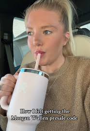 Excitement for Morgan Wallen Presale Code Today!