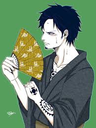 Pin By Black Sunflower On Trafalgar Law In 2020 Trafalgar Law One Piece Trafalgar