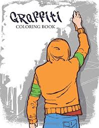 Use these for game day signs get graffiti coloring pages for kids and teachers to printout. Amazon Com Graffiti Coloring Book Awesome Street Art Of Graffiti Funny And Amazing Graffiti Coloring Pages For Kids Adults Graffiti Lovers Graffiti Mural Graffiti Pictures 9798672287546 Publishing Dreamka Books