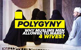 How many wives can a muslim have on. Polygyny Why Muslims Men Allowed To Marry 4 Wives Ask A Muslim