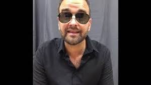 Daniel Faletti's Instagram, Twitter & Facebook