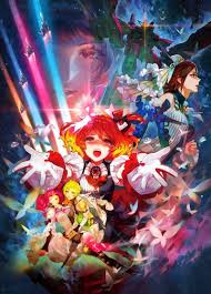 Macross Delta Official Art Anime Anime Films Anime Movies