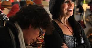 Bea and Wade Crowder's unmaed pop-up store in DeBaliviere neighborhood this  year