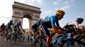 Incluye los recorridos, corredores, equipos y cobertura de ediciones pasadas del tour. Lhxjhm 0jri85m