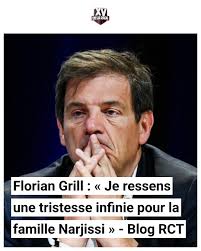 Florian Grill : « Je ressens une tristesse infinie pour la famille Narjissi  »