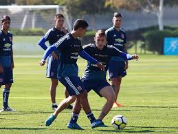 Francisco andrés arancibia silva (born 12 november 1996) is a chilean professional footballer who plays as a winger for o'higgins. Francisco Arancibia Suma Otra Lesion Y Le Abre Camino Al Conejo Ubilla