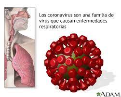 En la actualidad, la enfermedad que asola al país es la indolencia. Coronavirus Medlineplus Enciclopedia Medica
