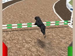 لعبة سباق الكلاب Dog Racing Simulator Animals Dogs Games