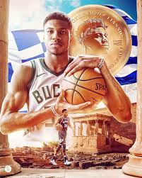 Gabriela Bury On Instagram Obviously With The Nbaplayoffs Finished For Milwaukee The Next Que In 2020 Sports Design Inspiration Sports Graphic Design Sports Design