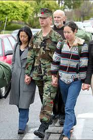 Marine: 'I refuse to kill'