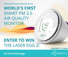 Get Handy With Portable Air Quality Testing For Healthier Life Buyairqualitymonitor Airqualitymonitor Bestairqualitymonitor Air Quality Monitor Home