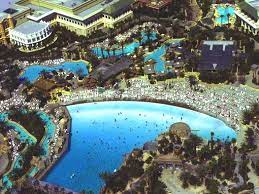 Mandalay Bay Las Vegas Best Pools In Las Vegas