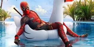 Deadpool painting deadpool symbol deadpool unicorn. Deadpool 2 Review Roundup Like Chimichangas Some Love The Sequel And Some Hate It