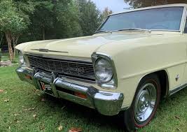 Image result for Sandalwood Tan 1966 Chevy II