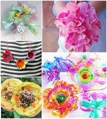 I am a huge fan of homemade mother's day cards made by my boys and i have pictures of all the ones they have made during the years. 20 Flower Crafts For Kids The Imagination Tree