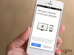 Google Chrome For Ios Updated Iphone Ios Update Google Chrome